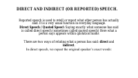 Direct and Indirect Speech - English.pdf